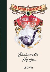 Sherlock Holmes Baskerville Köpeği - Leopar Yayınları