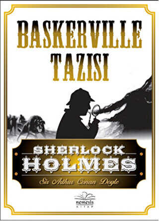 Sherlock Holmes - Baskerville Tazısı - Nemesis Kitap