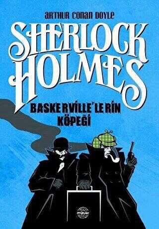 Sherlock Holmes - Baskerville`lerin Köpeği