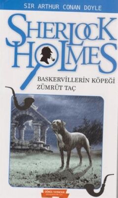 Sherlock Holmes: Baskervillerin Köpeği - Zümrüt Taç - 1