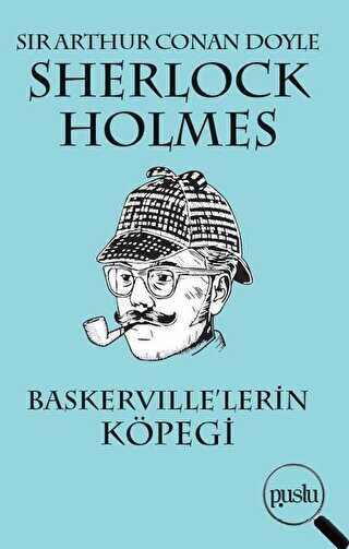 Sherlock Holmes - Baskerville’lerin Köpeği - Puslu Yayıncılık