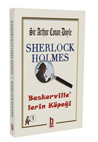 Sherlock Holmes - Baskerville`lerin Köpeği - Billur Yayınları
