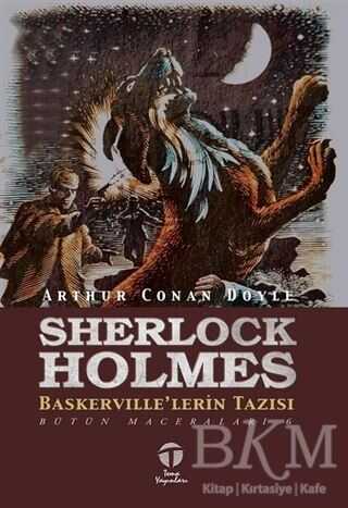 Sherlock Holmes Baskerville`lerin Tazısı