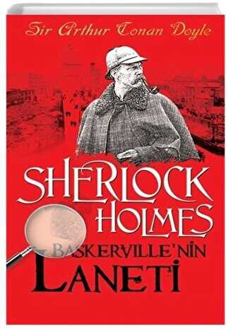 Baskerville’nin Laneti - Sherlock Holmes - Kaldırım Yayınları