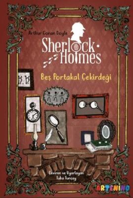 Sherlock Holmes: Beş Portakal Çekirdeği - 1
