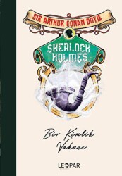 Sherlock Holmes Bir Kimlik Vakası - Leopar Yayınları