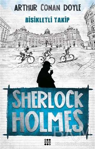 Sherlock Holmes - Bisikletli Takip - 1