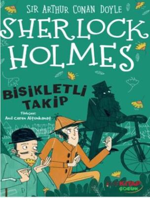 Sherlock Holmes Bisikletli Takip - 1