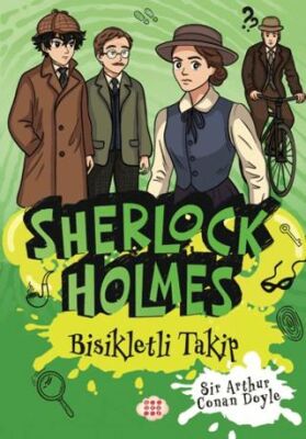 Sherlock Holmes - Bisikletli Takip - 1