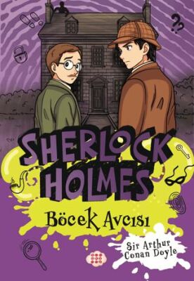 Sherlock Holmes - Böcek Avcısı - 1