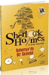 Sherlock Holmes Bohemya’da Bir Skandal - Bilgili Yayınları