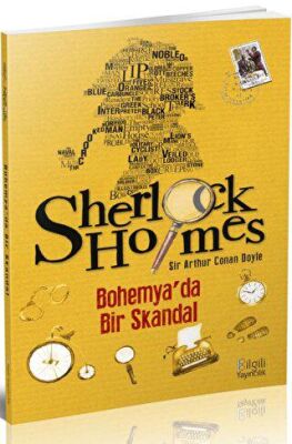Sherlock Holmes Bohemya’da Bir Skandal - 1