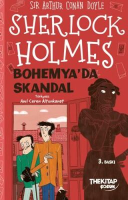 Sherlock Holmes - Bohemya’da Skandal - 1