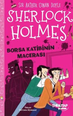 Sherlock Holmes - Borsa Katibinin Macerası - 1
