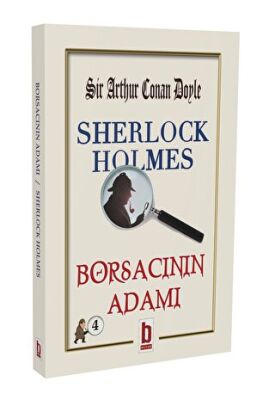 Sherlock Holmes - Borsacının Adamı - 1