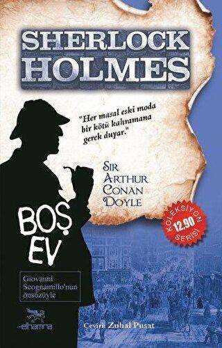 Sherlock Holmes - Boş Ev - Elhamra Yayınları