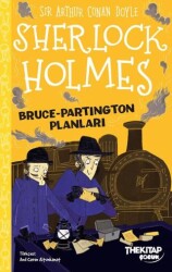 Sherlock Holmes - Bruce-Partington Planları - The Kitap Çocuk
