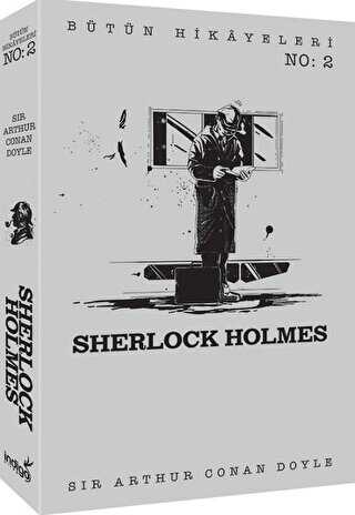 Sherlock Holmes - Bütün Hikayeleri 2