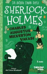 Sherlock Holmes - Charles Augustus Milverton Vakası - The Kitap Çocuk