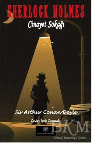 Sherlock Holmes - Cinayet Sokağı - Platanus Publishing
