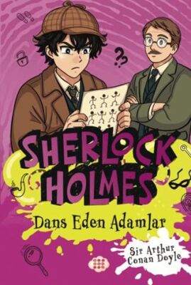 Sherlock Holmes - Dans Eden Adamlar - 1
