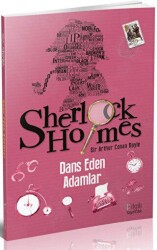 Sherlock Holmes Dans Eden Adamlar - Bilgili Yayınları