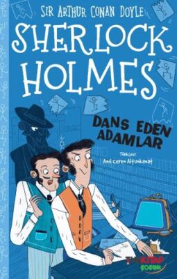 Sherlock Holmes Dans Eden Adamlar - 1