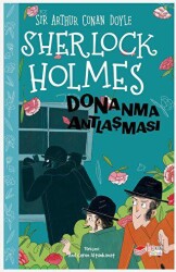 Sherlock Holmes - Donanma Antlaşması - The Kitap Çocuk
