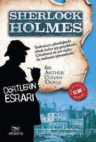 Sherlock Holmes - Dörtlerin Esrarı - Elhamra Yayınları