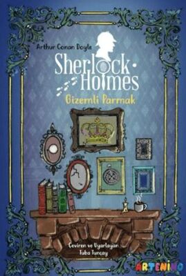 Sherlock Holmes: Gizemli Parmak - 1