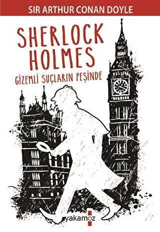 Sherlock Holmes - Gizemli Suçların Peşinde
