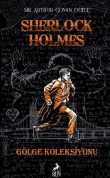 Sherlock Holmes Gölge - Ren Kitap