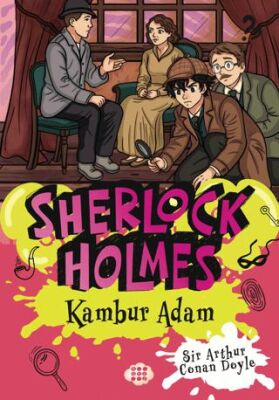 Sherlock Holmes - Kambur Adam - 1