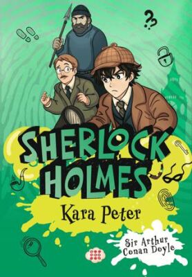 Sherlock Holmes - Kara Peter - 1