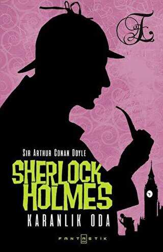 Sherlock Holmes - Karanlık Oda - Fantastik Kitap