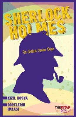 Sherlock Holmes: Kızıl Dosya - Dörtlerin İmzası - 1