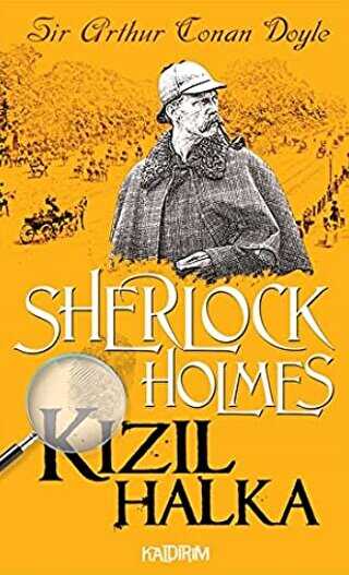 Kızıl Halka - Sherlock Holmes - Kaldırım Yayınları