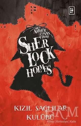 Sherlock Holmes - Kızıl Saçlılar Kulübü - Parodi Yayınları