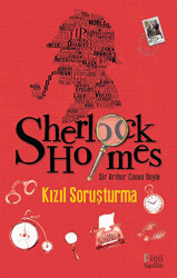 Sherlock Holmes: Kızıl Soruşturma - Bilgili Yayınları