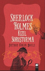 Sherlock Holmes - Kızıl Soruşturma - Final Kültür Sanat Yayınları