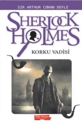 Sherlock Holmes - Korku Vadisi kapağı