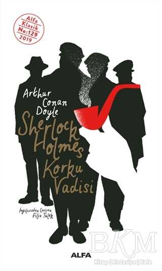 Sherlock Holmes - Korku Vadisi - 2