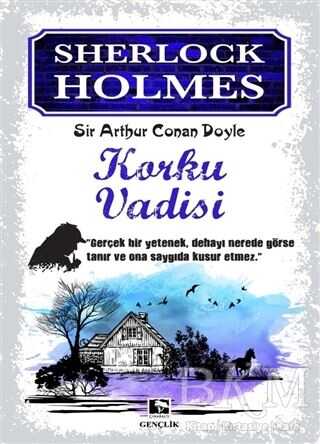 Sherlock Holmes - Korku Vadisi - Çınaraltı Yayınları