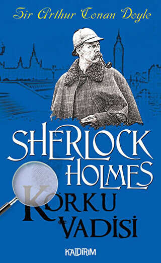 Korku Vadisi - Sherlock Holmes - Kaldırım Yayınları