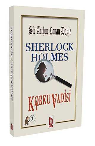 Sherlock Holmes - Korku Vadisi - Billur Yayınları