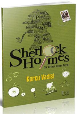 Sherlock Holmes Korku Vadisi - 1