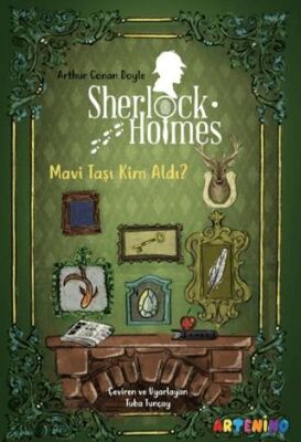Sherlock Holmes: Mavi Taşı Kim Aldı? - 1