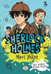 Sherlock Holmes - Mavi Yakut - Dokuz Çocuk