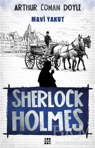 Sherlock Holmes - Mavi Yakut - Dokuz Yayınları
