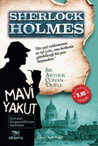 Sherlock Holmes - Mavi Yakut - Elhamra Yayınları